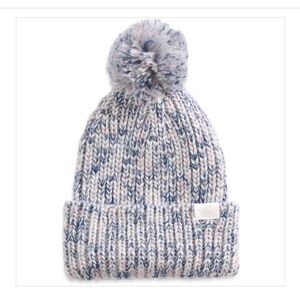 The North Face Women's Cozy Chunky Beanie Blue